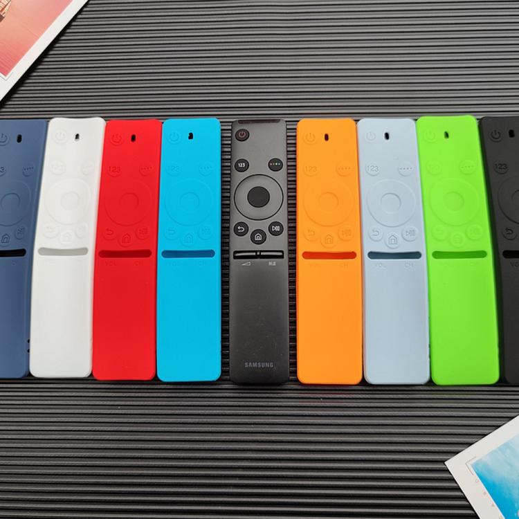 XDcase Shockproof Soft Silicone Protective Case, For Samsung TV Remote BN59 Series