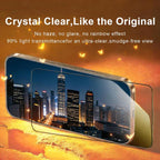 XDcase 2 Pairs HD Tempered Glass Screen Protector + Silkscreen Lens Protector, For Galaxy S26+ 5G, For Galaxy S26 Ultra 5G, For Galaxy S26 5G