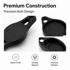 XDcase Bicycle Tracker Device Holder Protective Cover, For AirTag 2nd Gen / 1st Gen