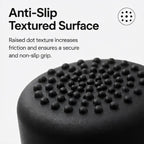 XDcase 8pcs Silicone Anti-Slip Joystick Cap Stackable Cover for PS5 / Switch Pro / Xbox 360 Gamepad