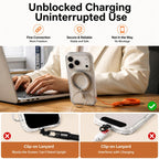 XDcase Mini Self-Locking Finger Ring Phone Lanyard
