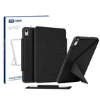 XDcase Detachable Frame Dual-Sided Magnetic Smart Tablet Leather Case with Pencil Holder, For iPad Air 11 2026/2025/2024, For iPad 2025 / 2022, For iPad mini 2024 / 2021, For iPad Pro 11 2022/2021/2020/2018, For iPad Air 10.9 2022 / 2020
