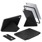 XDcase Detachable Frame Dual-Sided Magnetic Smart Tablet Leather Case with Pencil Holder, For iPad Air 11 2026/2025/2024, For iPad 2025 / 2022, For iPad mini 2024 / 2021, For iPad Pro 11 2022/2021/2020/2018, For iPad Air 10.9 2022 / 2020