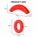 XDcase 2 in 1 Soft Silicone Headset Protective Case, For Sony WH-1000XM3 / 1000XM4