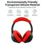 XDcase 2 in 1 Soft Silicone Headset Protective Case, For Sony WH-1000XM3 / 1000XM4