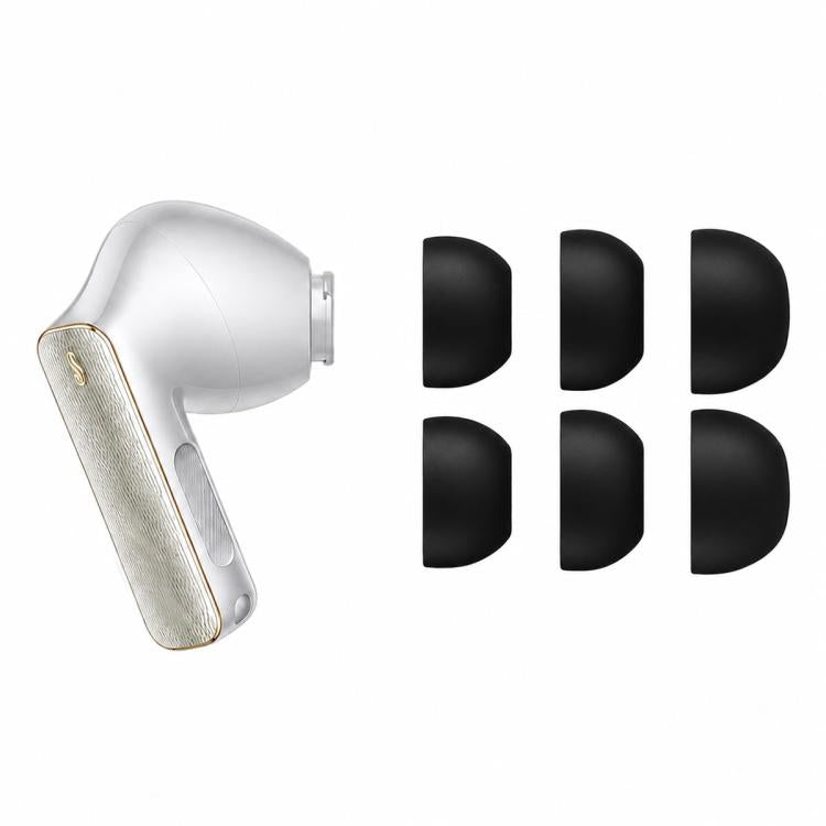 XDcase 3 Pairs Replacement Memory Foam Ear Tips Kit, S/M/L Size, For HUAWEI FreeBuds Pro 5/4/3/2