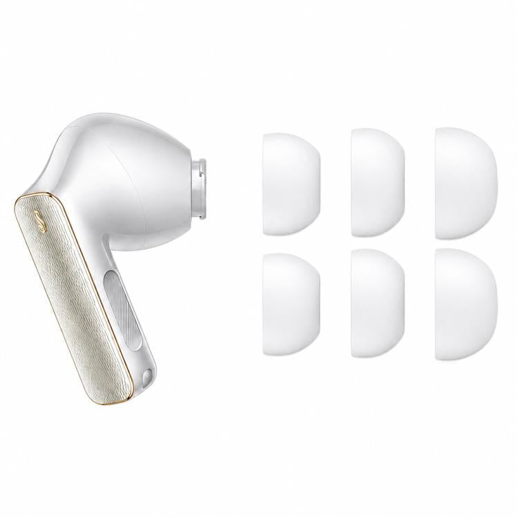 XDcase 3 Pairs Replacement Memory Foam Ear Tips Kit, S/M/L Size, For HUAWEI FreeBuds Pro 5/4/3/2