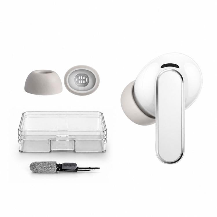 XDcase 1 Pair Replacement Memory Foam Ear Tips Kit, S Size, S Size