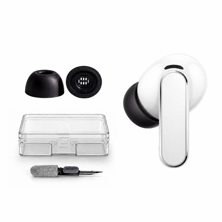 XDcase 1 Pair Replacement Memory Foam Ear Tips Kit, L Size, L Size