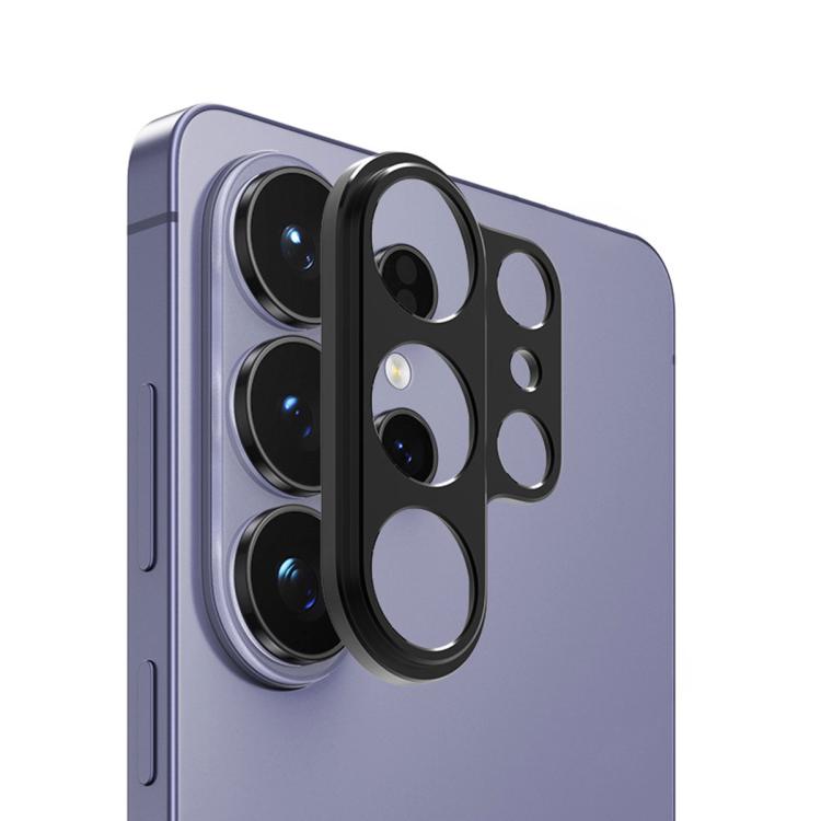 XDcase Aluminum Alloy Hollow Camera Lens Protector, For Galaxy S26+ 5G, For Galaxy S26 Ultra 5G, For Galaxy S26 5G, For Galaxy A57 5G, For Galaxy A37 5G, For Galaxy Z Flip7 FE 5G, For Galaxy Z Fold7 5G, For Galaxy A56 5G, For Galaxy A36 5G             ...