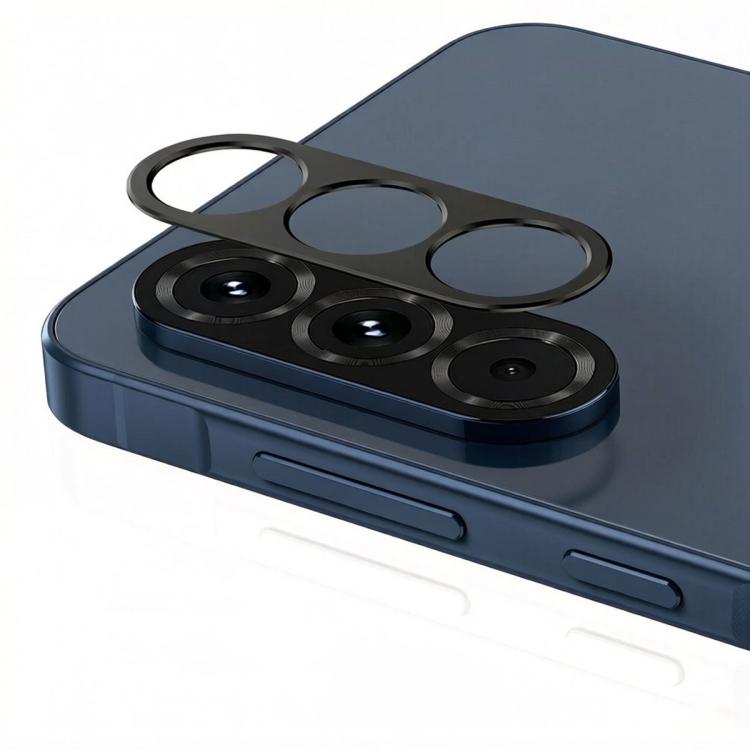XDcase Aluminum Alloy Hollow Camera Lens Protector, For Galaxy S26+ 5G, For Galaxy S26 Ultra 5G, For Galaxy S26 5G, For Galaxy A57 5G, For Galaxy A37 5G, For Galaxy Z Flip7 FE 5G, For Galaxy Z Fold7 5G, For Galaxy A56 5G, For Galaxy A36 5G             ...
