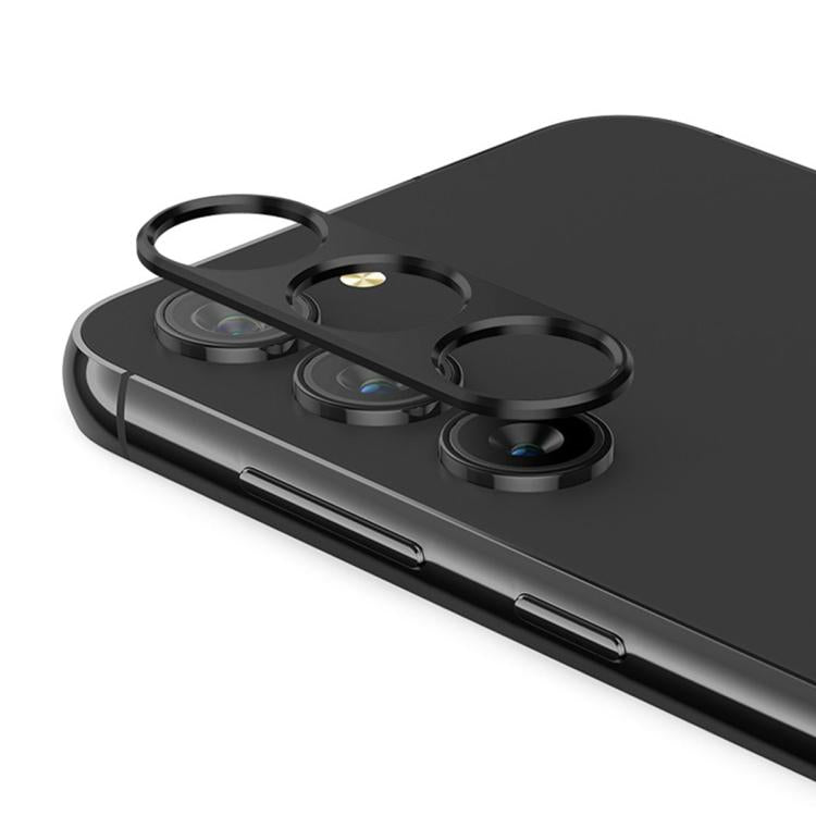 XDcase Aluminum Alloy Hollow Camera Lens Protector, For Galaxy S26+ 5G, For Galaxy S26 Ultra 5G, For Galaxy S26 5G, For Galaxy A57 5G, For Galaxy A37 5G, For Galaxy Z Flip7 FE 5G, For Galaxy Z Fold7 5G, For Galaxy A56 5G, For Galaxy A36 5G             ...