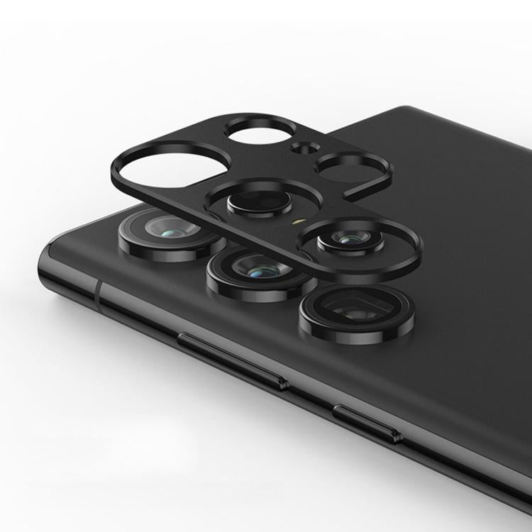XDcase Aluminum Alloy Hollow Camera Lens Protector, For Galaxy S26+ 5G, For Galaxy S26 Ultra 5G, For Galaxy S26 5G, For Galaxy A57 5G, For Galaxy A37 5G, For Galaxy Z Flip7 FE 5G, For Galaxy Z Fold7 5G, For Galaxy A56 5G, For Galaxy A36 5G             ...