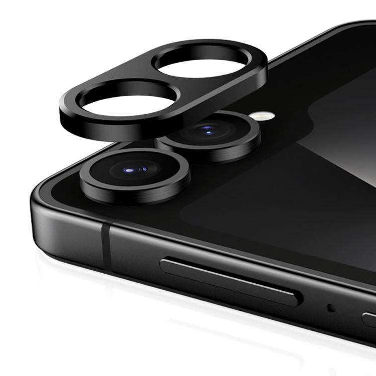 XDcase Aluminum Alloy Hollow Camera Lens Protector, For Galaxy S26+ 5G, For Galaxy S26 Ultra 5G, For Galaxy S26 5G, For Galaxy A57 5G, For Galaxy A37 5G, For Galaxy Z Flip7 FE 5G, For Galaxy Z Fold7 5G, For Galaxy A56 5G, For Galaxy A36 5G             ...