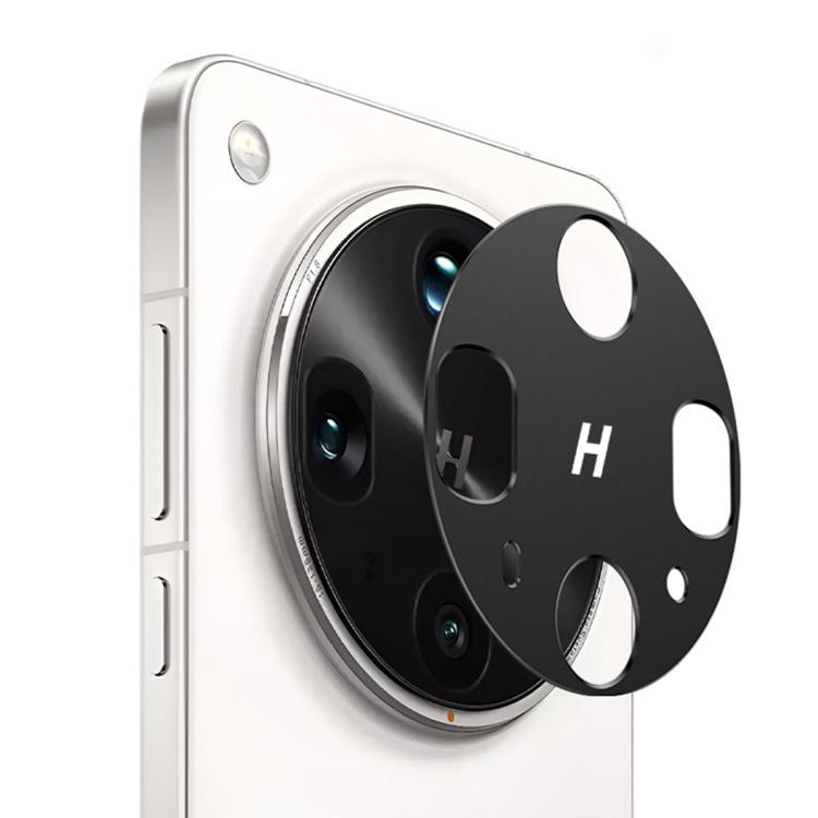XDcase Aluminum Alloy Hollow Camera Lens Protector, For OPPO Find X9s Pro, For OPPO Find N6, For OPPO Find X9, For OPPO Find X9 Pro, For OPPO Find X8 Ultra, For OPPO Find N5, For OPPO Find X8, For OPPO Find X7, For OPPO Find X7 Ultra                   ...