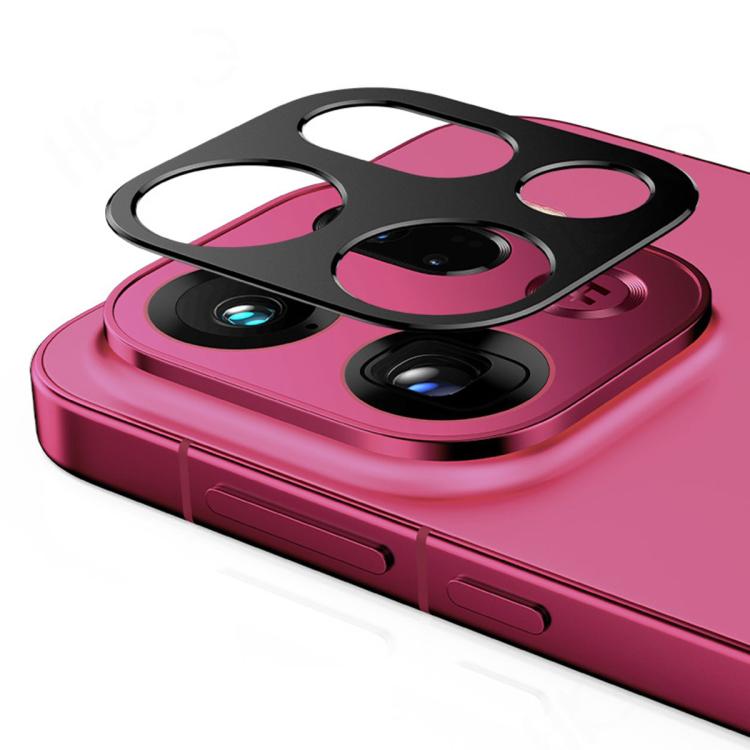 XDcase Aluminum Alloy Hollow Camera Lens Protector, For OPPO Find X9s Pro, For OPPO Find N6, For OPPO Find X9, For OPPO Find X9 Pro, For OPPO Find X8 Ultra, For OPPO Find N5, For OPPO Find X8, For OPPO Find X7, For OPPO Find X7 Ultra                   ...