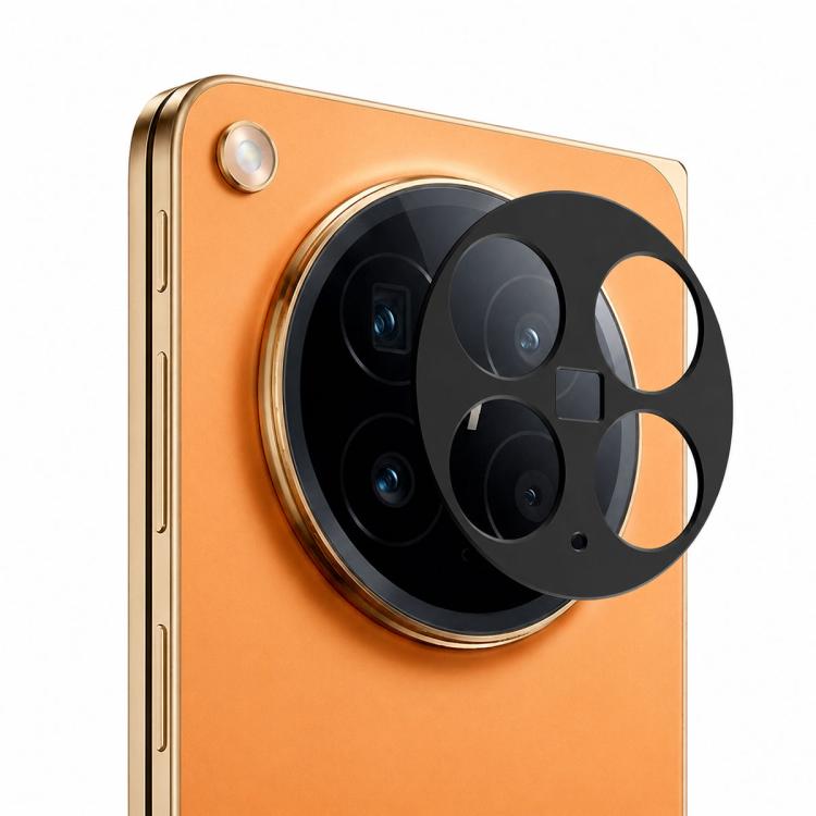 XDcase Aluminum Alloy Hollow Camera Lens Protector, For OPPO Find X9s Pro, For OPPO Find N6, For OPPO Find X9, For OPPO Find X9 Pro, For OPPO Find X8 Ultra, For OPPO Find N5, For OPPO Find X8, For OPPO Find X7, For OPPO Find X7 Ultra                   ...