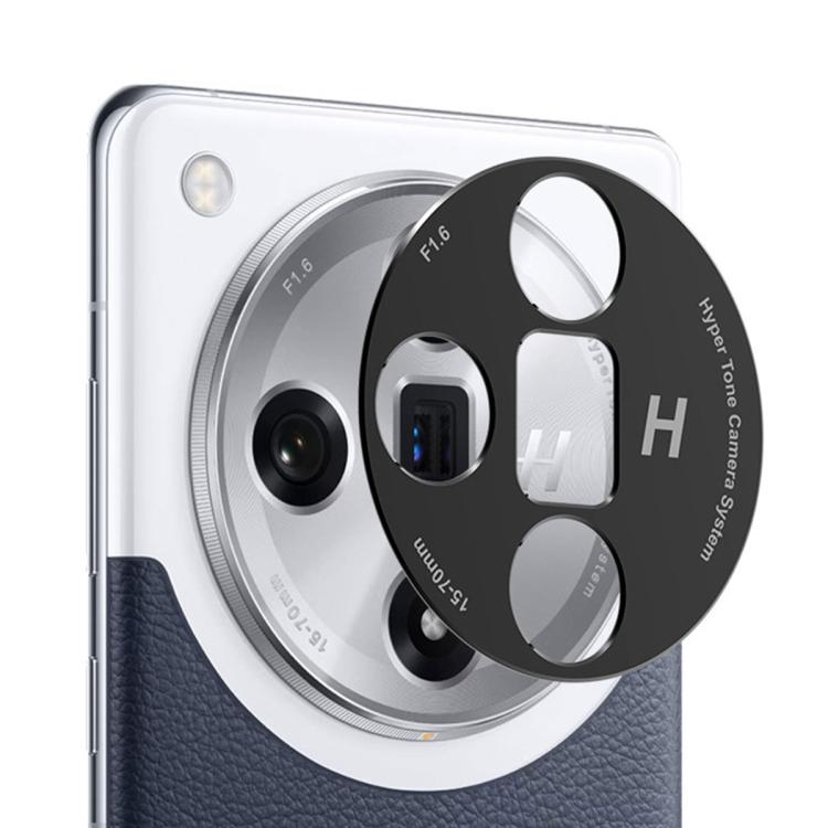 XDcase Aluminum Alloy Hollow Camera Lens Protector, For OPPO Find X9s Pro, For OPPO Find N6, For OPPO Find X9, For OPPO Find X9 Pro, For OPPO Find X8 Ultra, For OPPO Find N5, For OPPO Find X8, For OPPO Find X7, For OPPO Find X7 Ultra                   ...
