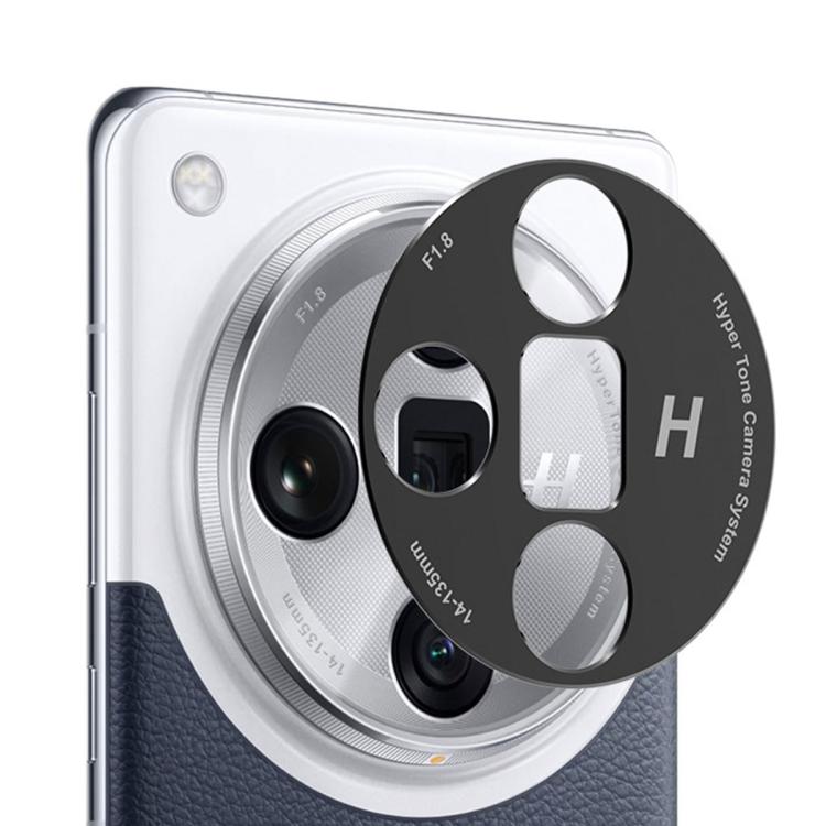 XDcase Aluminum Alloy Hollow Camera Lens Protector, For OPPO Find X9s Pro, For OPPO Find N6, For OPPO Find X9, For OPPO Find X9 Pro, For OPPO Find X8 Ultra, For OPPO Find N5, For OPPO Find X8, For OPPO Find X7, For OPPO Find X7 Ultra                   ...