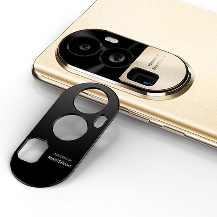 XDcase Aluminum Alloy Hollow Camera Lens Protector, For OPPO Find X9s Pro, For OPPO Find N6, For OPPO Find X9, For OPPO Find X9 Pro, For OPPO Find X8 Ultra, For OPPO Find N5, For OPPO Find X8, For OPPO Find X7, For OPPO Find X7 Ultra                   ...