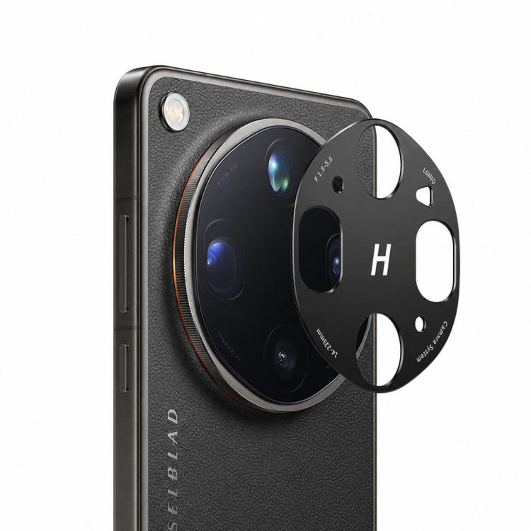 Aluminum Alloy Hollow Camera Lens Protector, For OPPO Find X9 Ultra