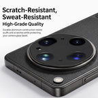 Aluminum Alloy Hollow Camera Lens Protector, For OPPO Find X9 Ultra