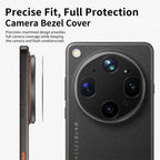 Aluminum Alloy Hollow Camera Lens Protector, For OPPO Find X9 Ultra