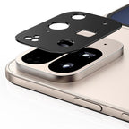 Aluminum Alloy Hollow Camera Lens Protector, For Google Pixel 10 Pro Fold, For Google Pixel 10 Pro XL, For Google Pixel 10 Pro, For Google Pixel 10, For Google Pixel 9 Pro XL, For Google Pixel 9 Pro, For Google Pixel 9