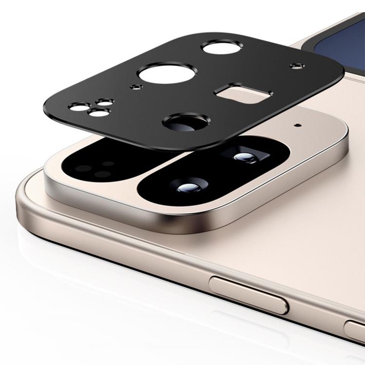 Aluminum Alloy Hollow Camera Lens Protector, For Google Pixel 10 Pro Fold, For Google Pixel 10 Pro XL, For Google Pixel 10 Pro, For Google Pixel 10, For Google Pixel 9 Pro XL, For Google Pixel 9 Pro, For Google Pixel 9
