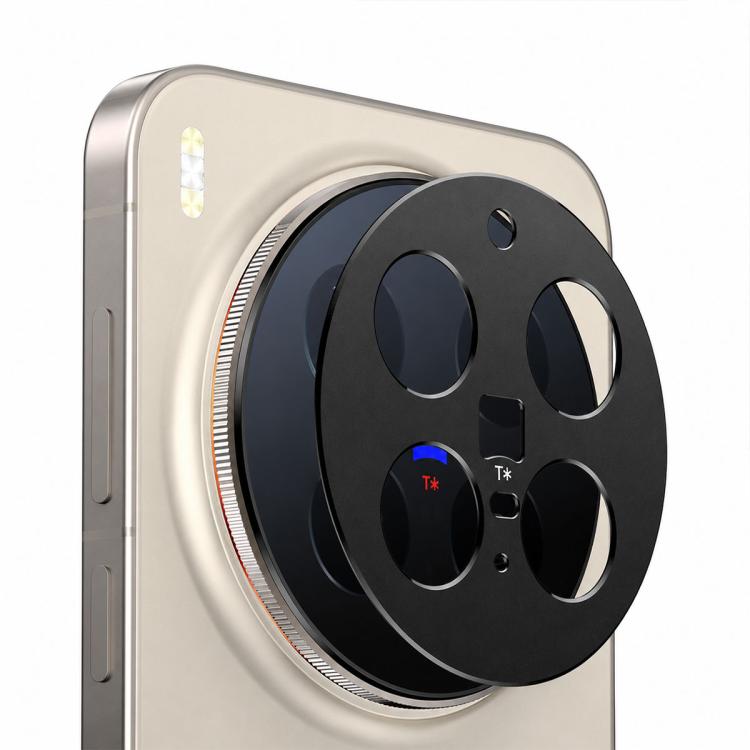 XDcase Aluminum Alloy Hollow Camera Lens Protector, For vivo X Fold6, For vivo X300s, For vivo X300 Ultra, For vivo X300 Pro, For vivo X300, For vivo X Fold5, For vivo X200 Ultra, For vivo X200, For vivo X200 Pro mini, For vivo X200 Pro                ...