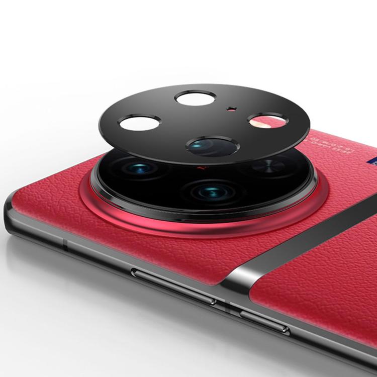 XDcase Aluminum Alloy Hollow Camera Lens Protector, For vivo X Fold6, For vivo X300s, For vivo X300 Ultra, For vivo X300 Pro, For vivo X300, For vivo X Fold5, For vivo X200 Ultra, For vivo X200, For vivo X200 Pro mini, For vivo X200 Pro                ...