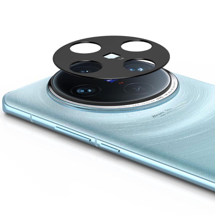 XDcase Aluminum Alloy Hollow Camera Lens Protector, For vivo X Fold6, For vivo X300s, For vivo X300 Ultra, For vivo X300 Pro, For vivo X300, For vivo X Fold5, For vivo X200 Ultra, For vivo X200, For vivo X200 Pro mini, For vivo X200 Pro                ...