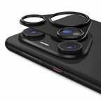 Aluminum Alloy Hollow Camera Lens Protector, For Huawei Pura 70 Pro / 70 Pro+, For Huawei Pura 70 Ultra, For Huawei Pura 70