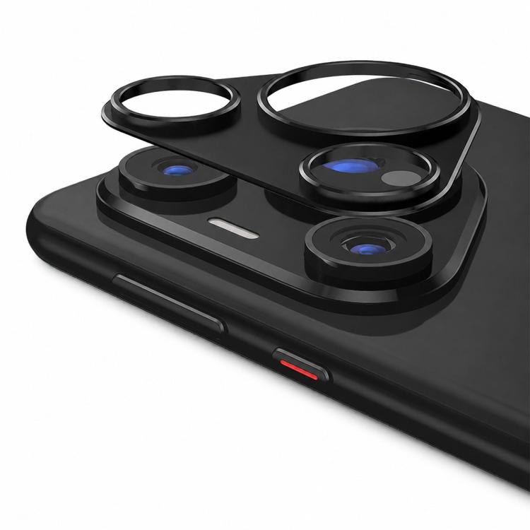 Aluminum Alloy Hollow Camera Lens Protector, For Huawei Pura 70 Pro / 70 Pro+, For Huawei Pura 70 Ultra, For Huawei Pura 70