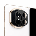 Aluminum Alloy Hollow Camera Lens Protector, For Huawei Mate X7, For Huawei Mate 80 RS Ultimate, For Huawei Mate 80 Pro Max, For Huawei Mate 80 Pro, For Huawei Mate 80