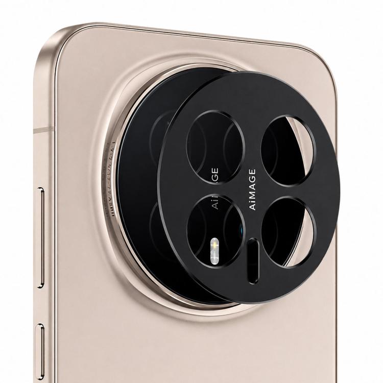 XDcase Aluminum Alloy Hollow Camera Lens Protector, For Honor Magic8 RSR, For Honor Magic8 Lite, For Honor Magic8 Pro, For Honor Magic8
