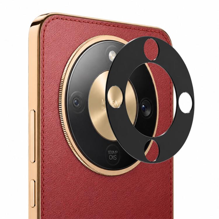 XDcase Aluminum Alloy Hollow Camera Lens Protector, For Honor Magic8 RSR, For Honor Magic8 Lite, For Honor Magic8 Pro, For Honor Magic8