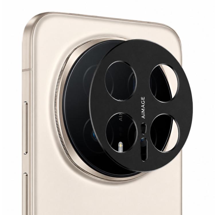 XDcase Aluminum Alloy Hollow Camera Lens Protector, For Honor Magic8 RSR, For Honor Magic8 Lite, For Honor Magic8 Pro, For Honor Magic8