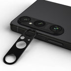 Aluminum Alloy Hollow Camera Lens Protector, For Sony Xperia 1 V, For Sony Xperia 10 V