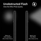 Aluminum Alloy Hollow Camera Lens Protector, For Sony Xperia 1 V, For Sony Xperia 10 V