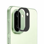 Aluminum Alloy Hollow Camera Lens Protector, For OnePlus 15R, For OnePlus 15, For OnePlus 13T, For OnePlus 13