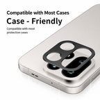 Aluminum Alloy Hollow Camera Lens Protector, For OnePlus 15R, For OnePlus 15, For OnePlus 13T, For OnePlus 13