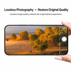 Aluminum Alloy Hollow Camera Lens Protector, For OnePlus 15R, For OnePlus 15, For OnePlus 13T, For OnePlus 13