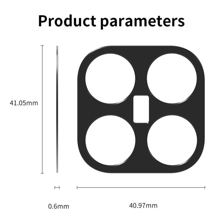 XDcase Aluminum Alloy Hollow Camera Lens Protector, For Xiaomi 17T Pro 5G, For Xiaomi 17T 5G, For Xiaomi 15T Pro 5G, For Xiaomi 15T 5G, For Xiaomi Poco F7 Ultra, For Xiaomi Poco F7 Pro, For Xiaomi Poco X6 Pro 5G, For Xiaomi Poco X6 5G                  ...