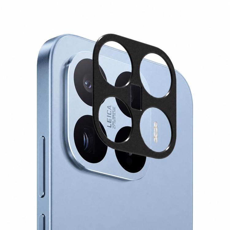 XDcase Aluminum Alloy Hollow Camera Lens Protector, For Xiaomi 17T Pro 5G, For Xiaomi 17T 5G, For Xiaomi 15T Pro 5G, For Xiaomi 15T 5G, For Xiaomi Poco F7 Ultra, For Xiaomi Poco F7 Pro, For Xiaomi Poco X6 Pro 5G, For Xiaomi Poco X6 5G                  ...