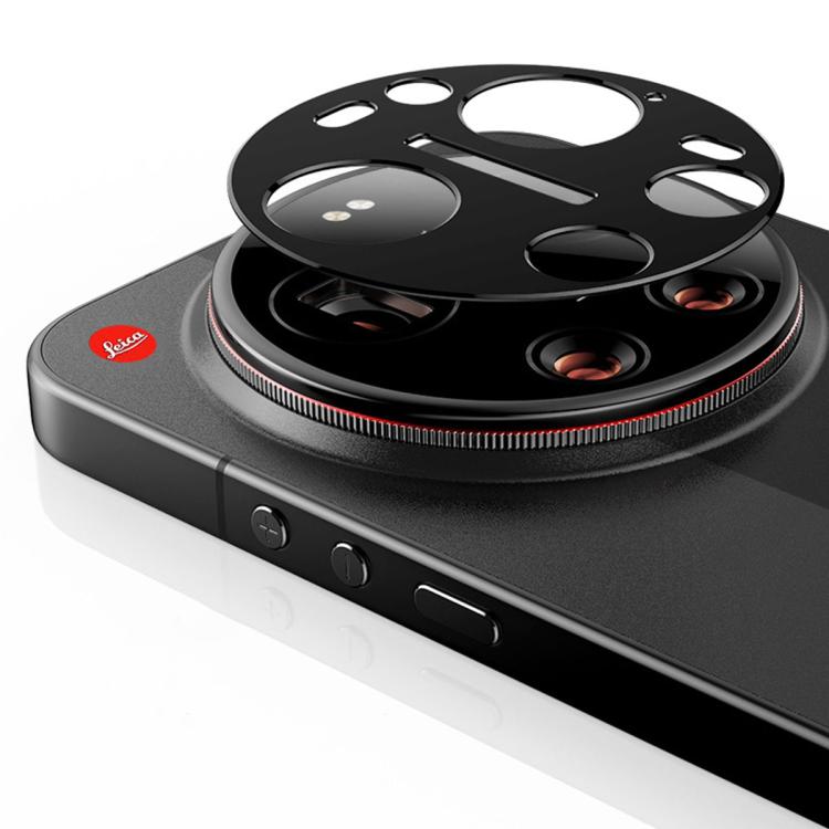 Aluminum Alloy Hollow Camera Lens Protector, For Xiaomi 17 Ultra by Leica, For Xiaomi 17 Ultra, For Xiaomi 15 Ultra