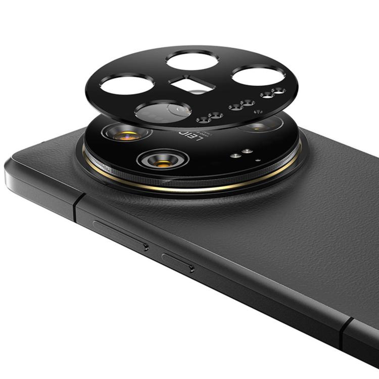 Aluminum Alloy Hollow Camera Lens Protector, For Xiaomi 14 Ultra