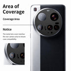 Aluminum Alloy Hollow Camera Lens Protector, For Xiaomi 14 Ultra