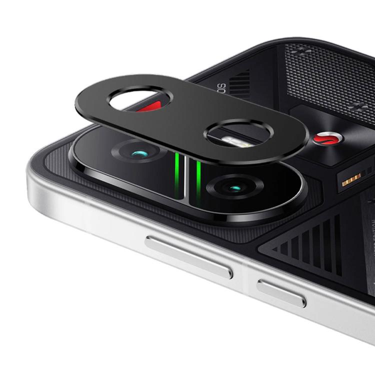 Aluminum Alloy Hollow Camera Lens Protector, For Xiaomi Poco F7
