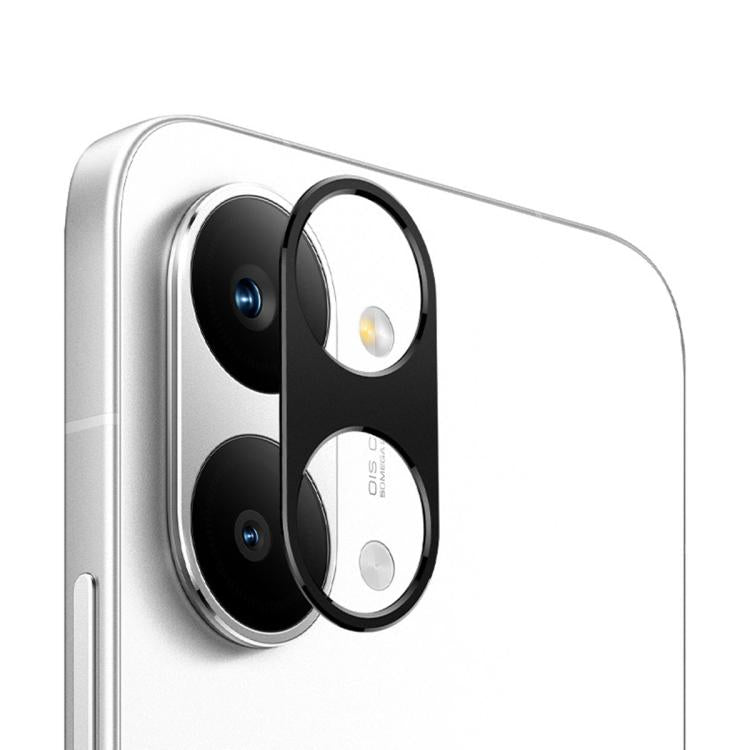 Aluminum Alloy Hollow Camera Lens Protector, For Redmi Turbo 5 Max / Poco X8 Pro Max, For Redmi Turbo 5 / Poco X8 Pro, For Redmi Note 14 Pro+ 5G, For Redmi Note 14 Pro 5G